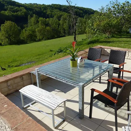 Apartmán La Ferme Des Paons *