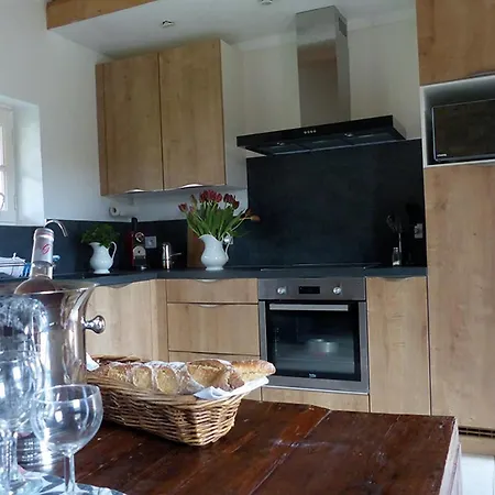 La Ferme Des Paons Apartmán Montagudet