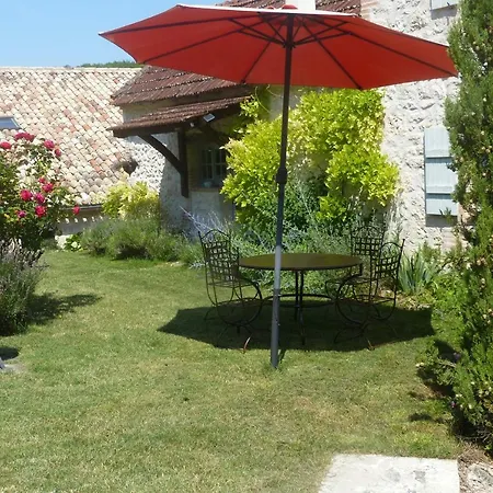 La Ferme Des Paons * Montagudet