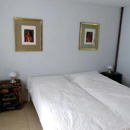 La Ferme Des Paons Apartmán Montagudet