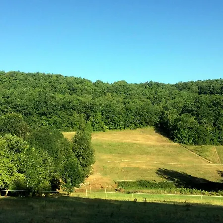 La Ferme Des Paons Apartmán Montagudet