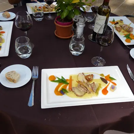 La Ferme Des Paons Apartmán Montagudet
