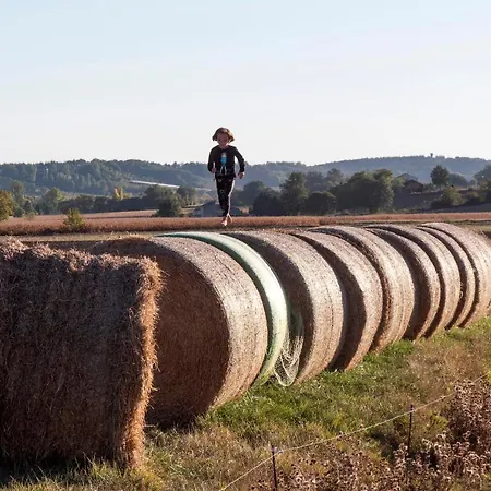 La Ferme Des Paons Montagudet